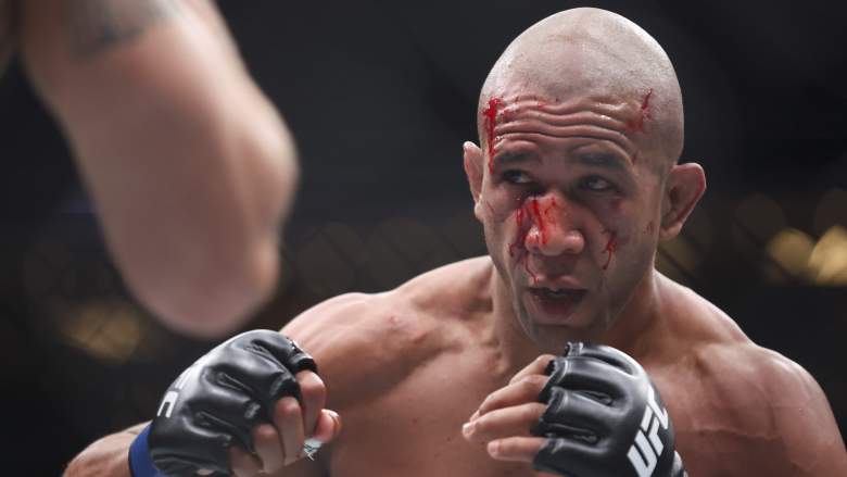 Gregory Rodrigues UFC Sacramento
