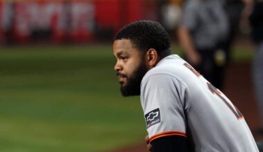 San Francisco Giants Announce Heliot Ramos
