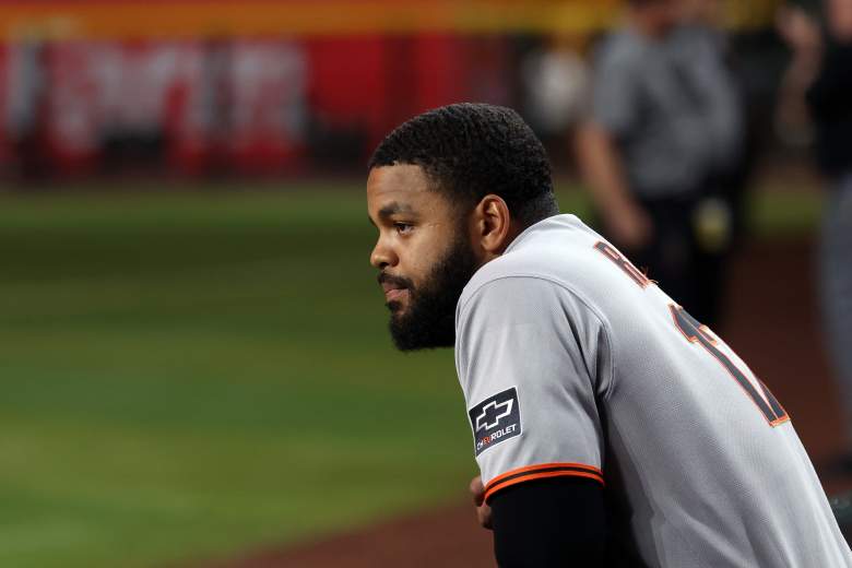 San Francisco Giants Announce Heliot Ramos