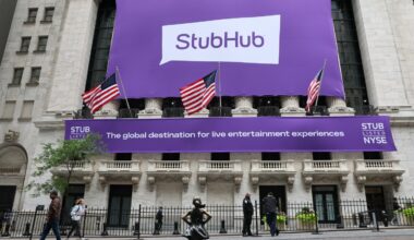 StubHub Lobbying Reaches Record Highs in California
