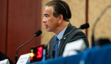 Rob Bonta Says David Ellison Should Focus on Antitrust, Not CNN