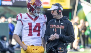 USC football focused for season opener against fearless San Jose State – Orange County Register