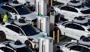 A San Francisco 'tech prankster' got 50 Waymos ordered onto the same street, exposing robotaxis' cyber/airbag problem