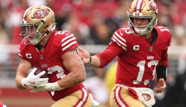 San Francisco 49ers 2026 watch guide: TV listings for Brock Purdy, Christian McCaffrey