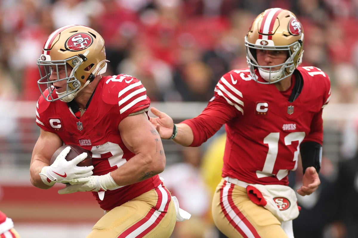 San Francisco 49ers 2026 watch guide: TV listings for Brock Purdy, Christian McCaffrey