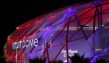 LOVB Los Angeles names L.A. Clippers’ Intuit Dome as home venue