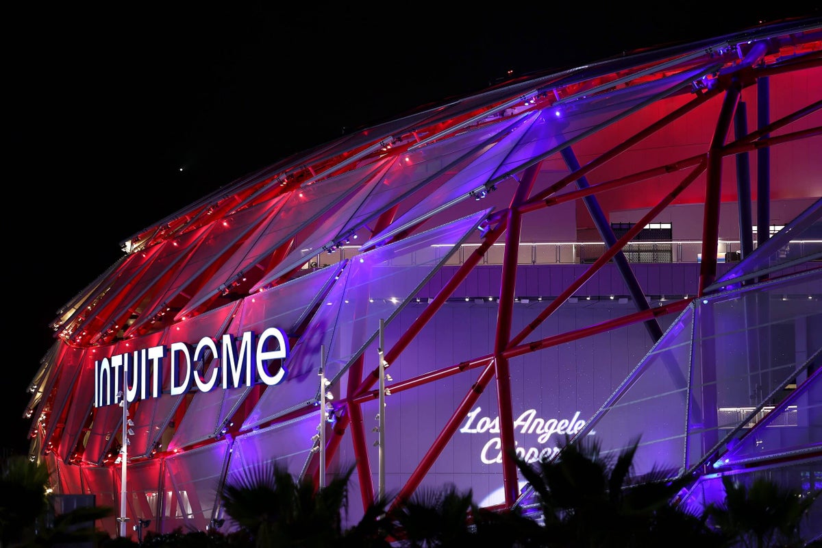 LOVB Los Angeles names L.A. Clippers’ Intuit Dome as home venue