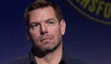 Federal Agents Seize Eric Swalwell’s Devices, Search Home in Sexual Misconduct Probe