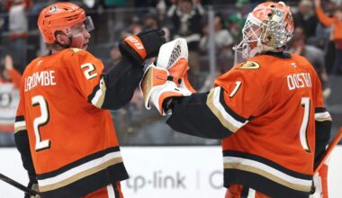 Anaheim Ducks fan survey: What’s in store for Carlsson, Gauthier? Who’s the next captain?