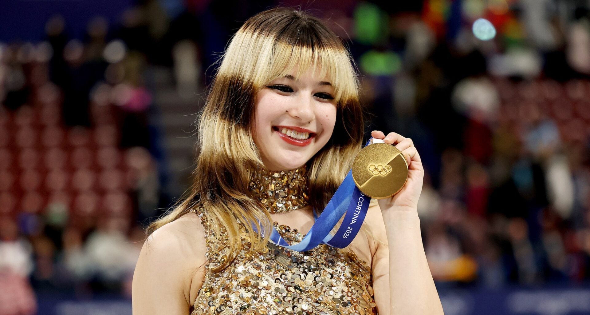 Alysa Liu taking break from figure skating after Olympic gold medal