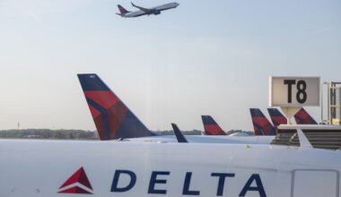 Delta flight from LA to Boston diverted after pilot falls ill – NBC 7 San Diego