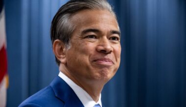 California AG Rob Bonta Cancels Planned Paramount Merger Meeting