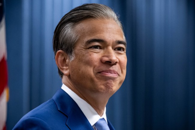 California AG Rob Bonta Cancels Planned Paramount Merger Meeting