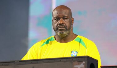 Shaquille O'Neal makes explosive claim about Kobe Bryant and Los Angeles Lakers fans