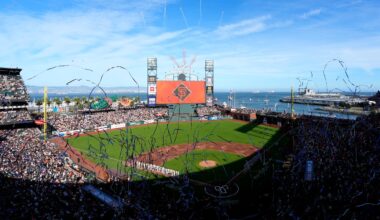 2028 MLB All-Star Game coming to San Francisco – NBC Bay Area