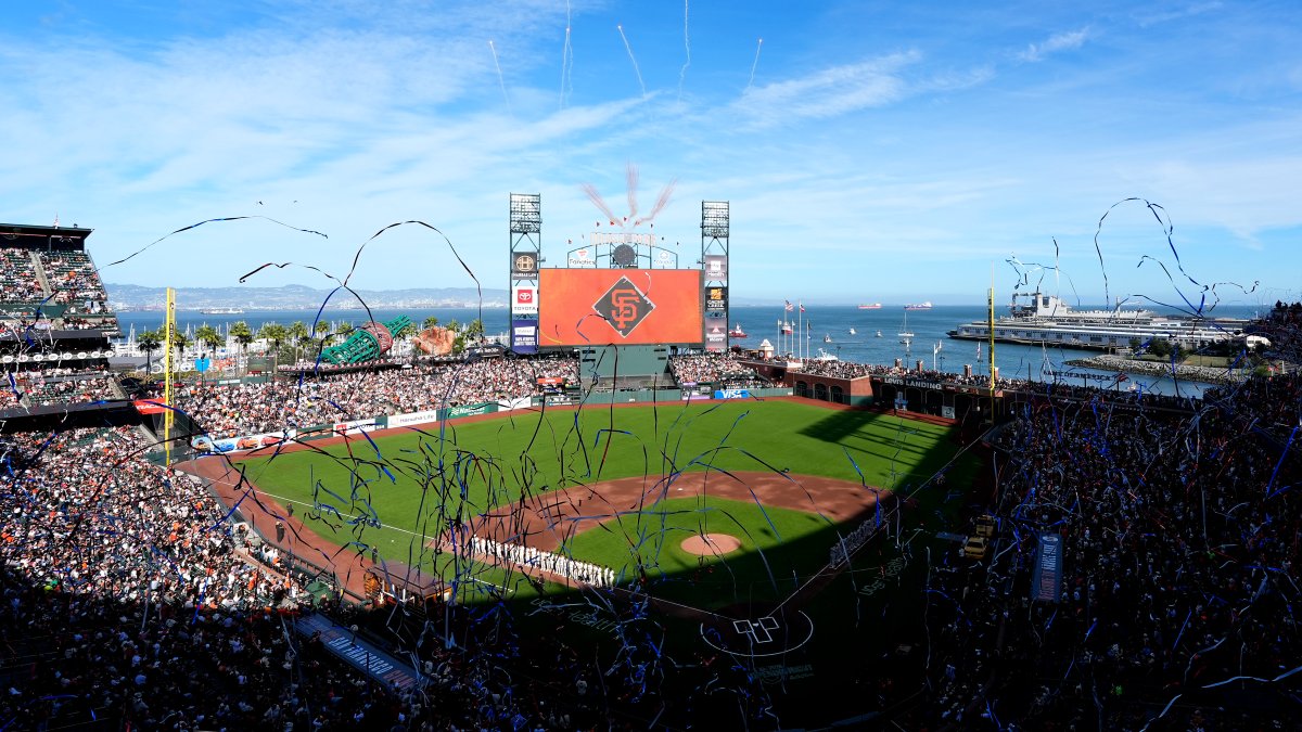 2028 MLB All-Star Game coming to San Francisco – NBC Bay Area