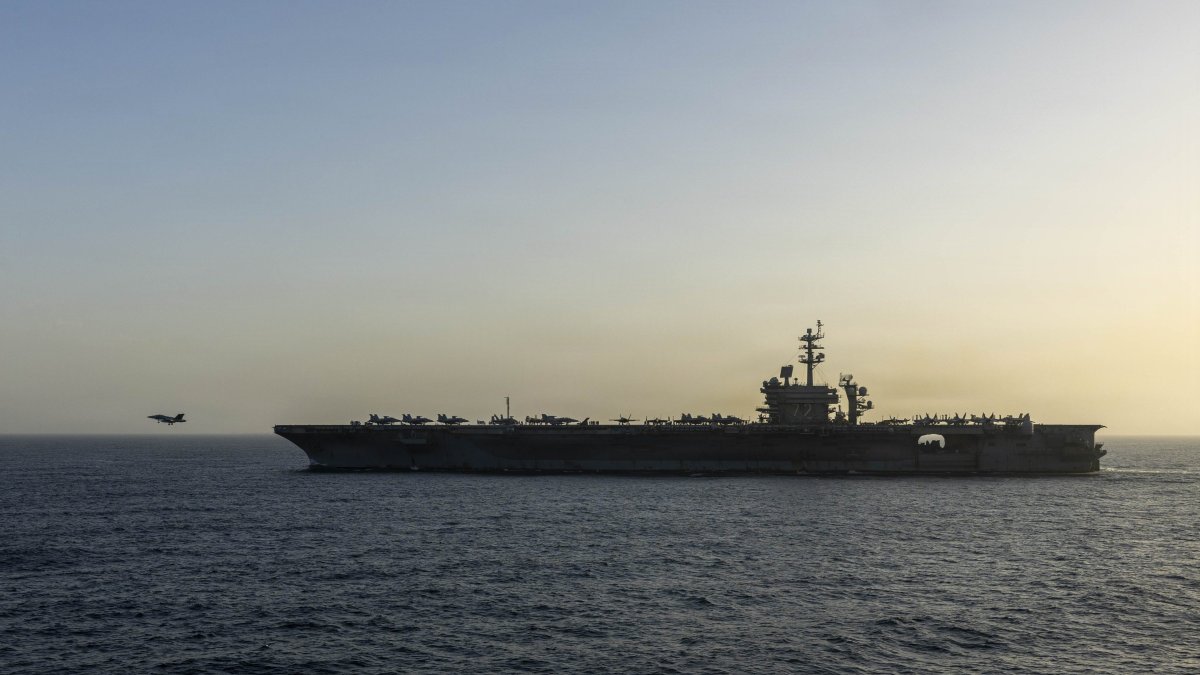 USS Abraham Lincoln crew faces fatigue after months at sea – NBC 7 San Diego