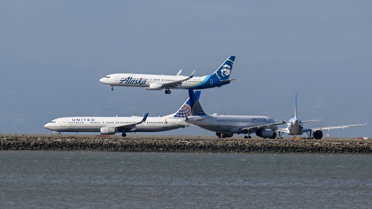 FAA announces plans to partially roll back SFO restrictions – NBC Bay Area