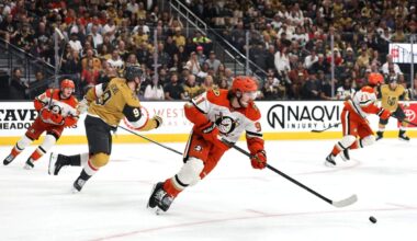Anaheim Ducks survey: How many goals will Gauthier score? Is Carlsson ready for the pressure?
