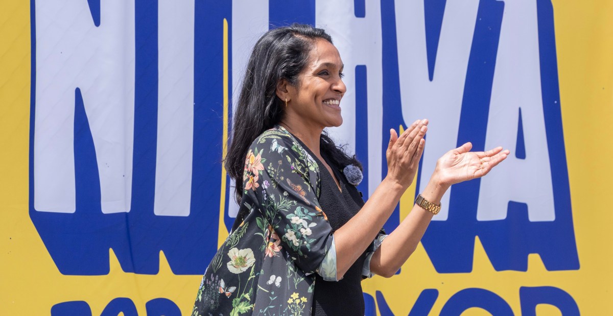 Nithya Raman’s plan to build more housing in Los Angeles