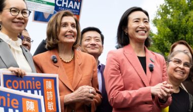 Scott Wiener Removes Connie Chan Chatbot After Backlash From Pelosi, Other Democrats