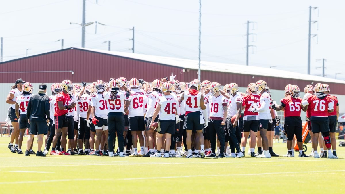 49ers’ 53-man roster projection 4.0 ahead of 2026 NFL season – NBC Sports Bay Area & California