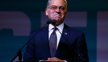 Xavier Becerra Says He Prefers Settlement Of Paramount-WBD Lawsuit