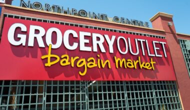 Grocery Outlet Opens In North Beach at Former Safeway Site as Chain Celebrates 80 Years