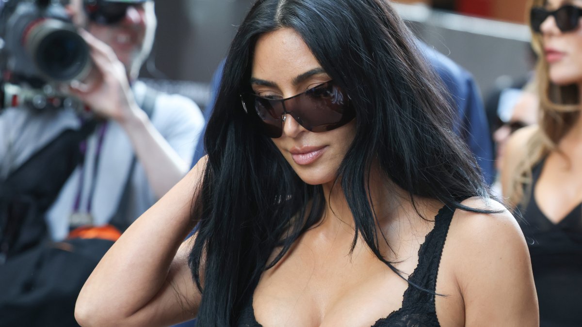 Man arrested after alleged burglary at Kim Kardashian’s property – NBC Los Angeles