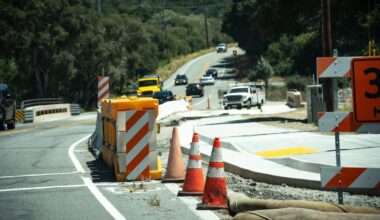 SF’s Bayshore Freeway to Close For Four Weekends of Repaving, Starting Labor Day Weekend