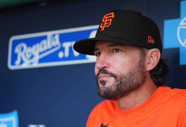 San Francisco Giants Acquire 5-Year MLB Player From Mariners