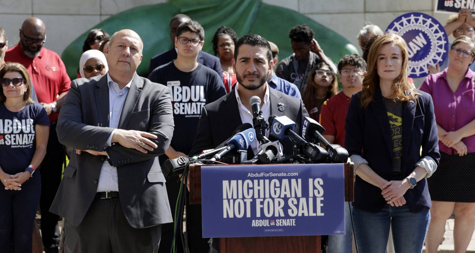 What Abdul El-Sayed’s Michigan Primary Win Means for California Democrats
