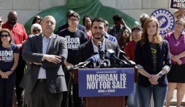 What Abdul El-Sayed’s Michigan Primary Win Means for California Democrats