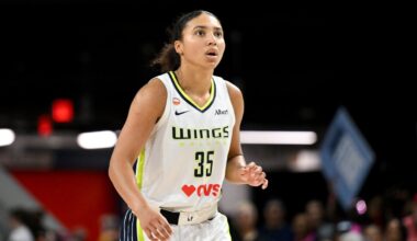 Dallas Wings’ Azzi Fudd set for season-ending knee surgery – NBC Los Angeles