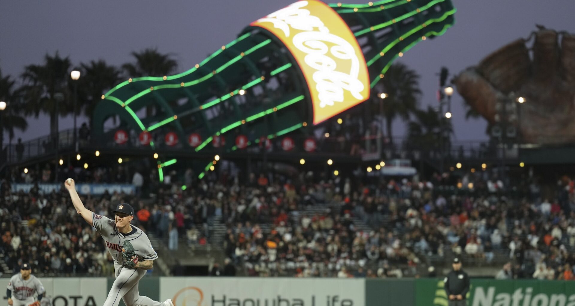 Major League Baseball to Hold 2028 All-Star Game at San Francisco’s Oracle Park