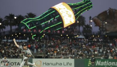 Major League Baseball to Hold 2028 All-Star Game at San Francisco’s Oracle Park