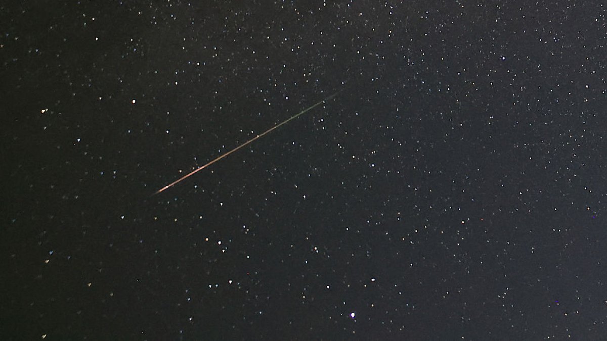 Perseid meteor shower observable in the Bay Area this week – NBC Bay Area