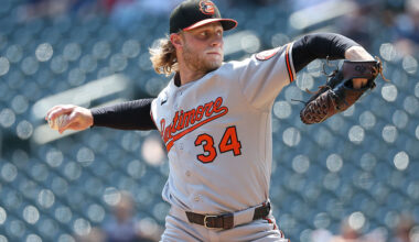 Orioles-Athletics lineups and notes before second game of series in Sacramento