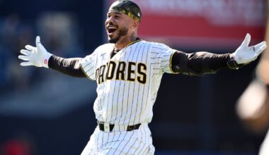Streaking Padres sweep MLB-leading Brewers on Campusano walk-off – NBC 7 San Diego