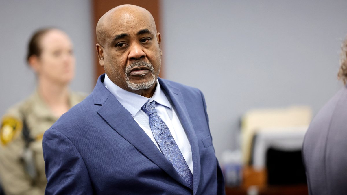 Watch: Testimony resumes in Tupac Shakur murder trial – NBC Los Angeles