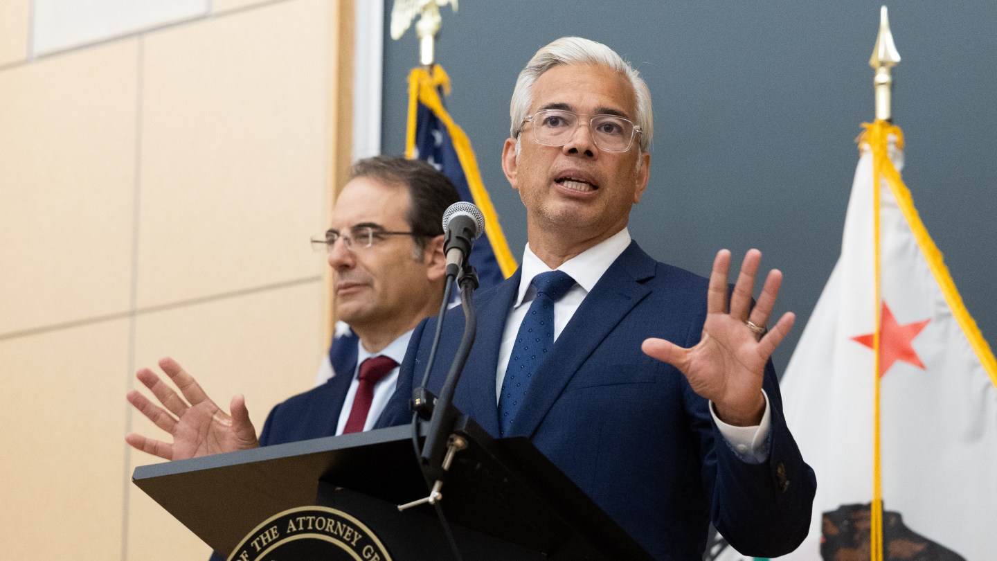 California AG Cancels Paramount-WBD Deal Meeting: Stop "Playing Games"