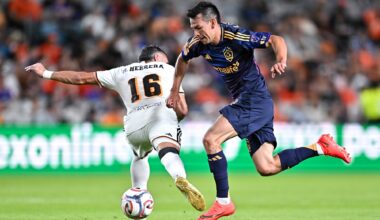 Galaxy host San Jose in California Clasico with "Chucky" Lozano set for home debut