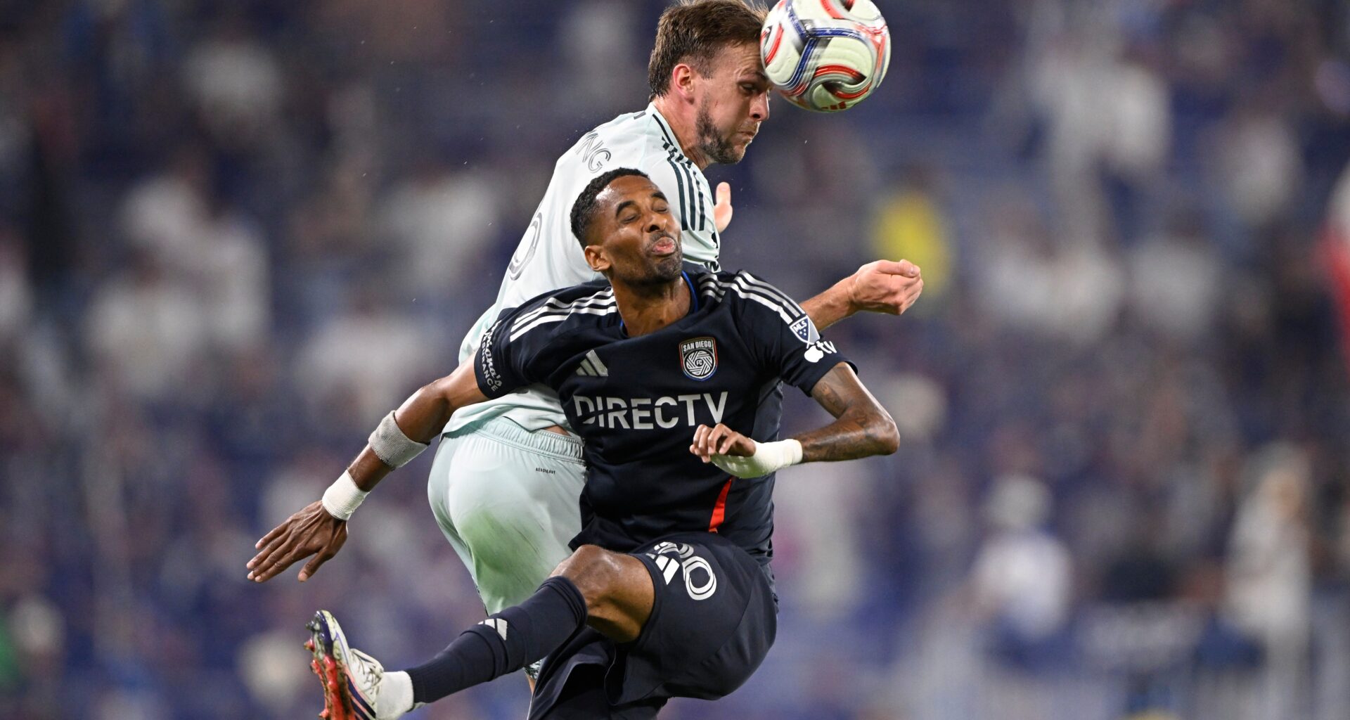 Defensive mistakes doom Rapids in road loss to San Diego FC