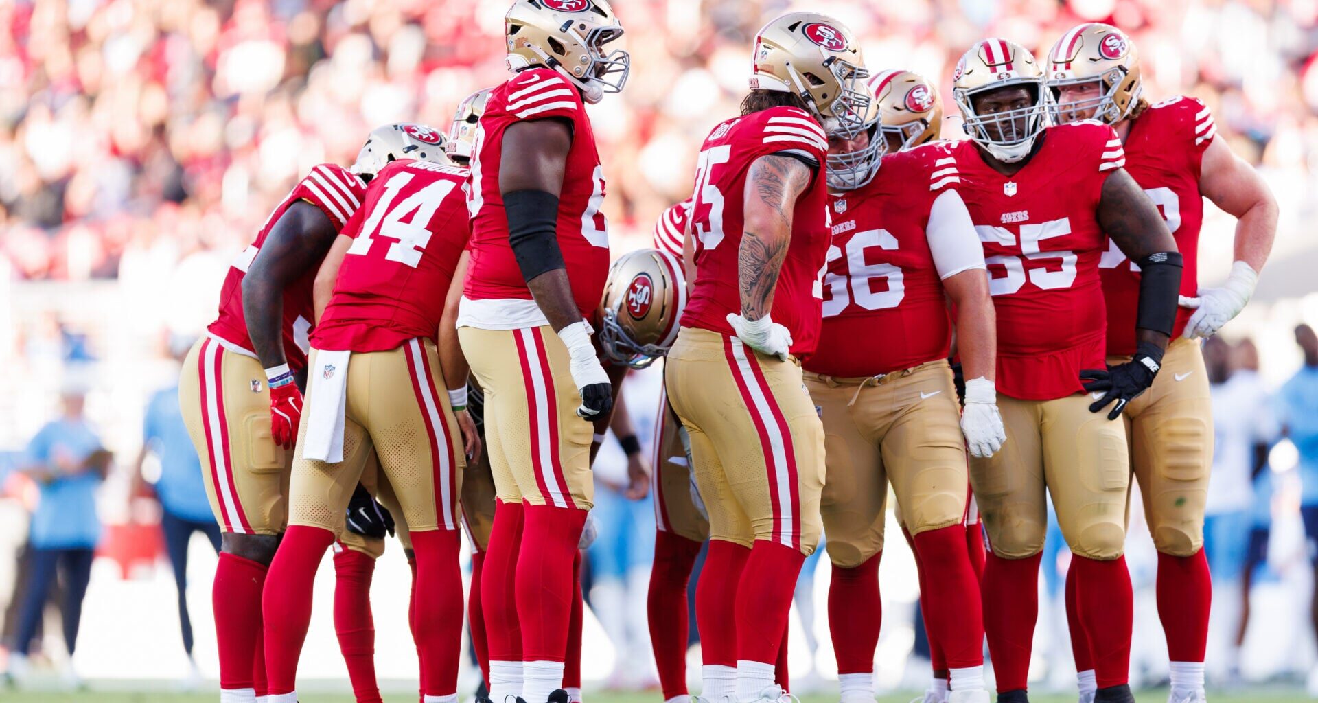 San Francisco 49ers' injury list takes shape ahead of third preseason week