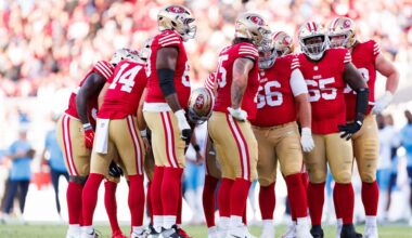 San Francisco 49ers' injury list takes shape ahead of third preseason week