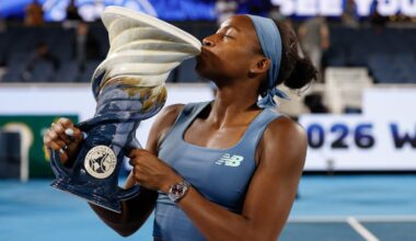 Coco Gauff beats Jessica Pegula for 2nd Cincinnati Open title – NBC 7 San Diego