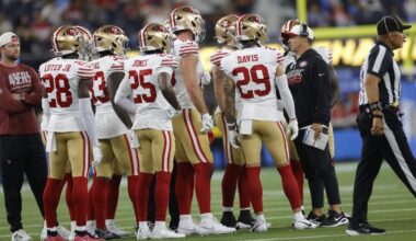 49ers’ initial 53-man roster analysis for 2026 NFL season – NBC Sports Bay Area & California