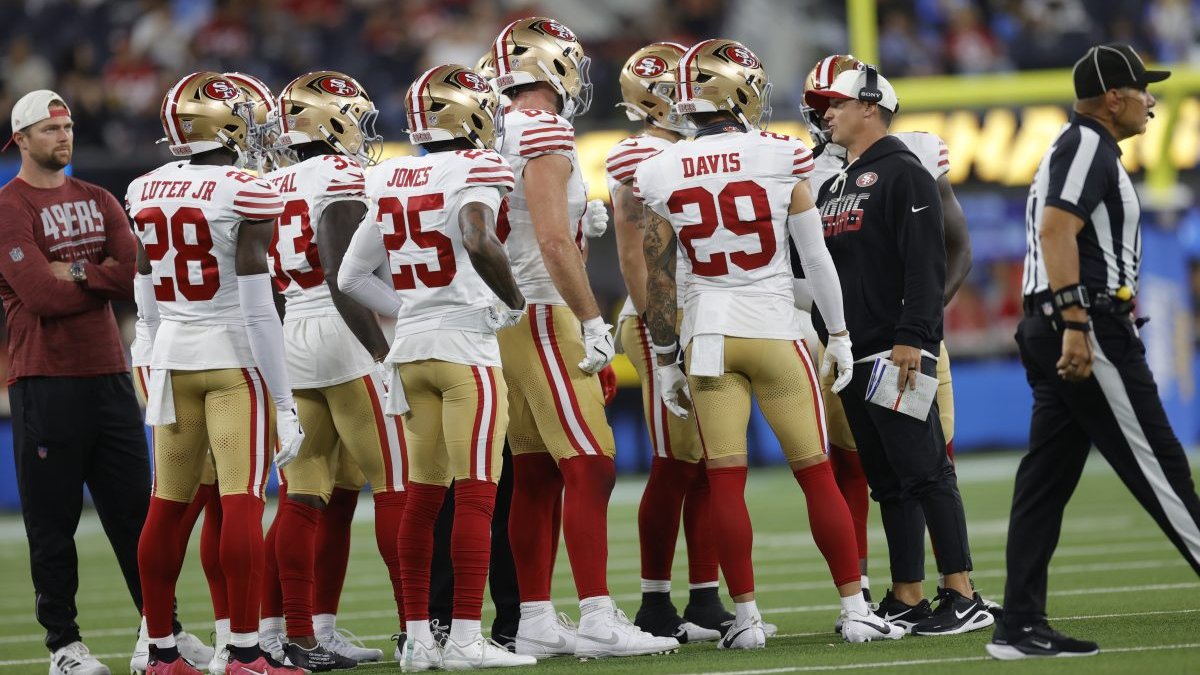 49ers’ initial 53-man roster analysis for 2026 NFL season – NBC Sports Bay Area & California