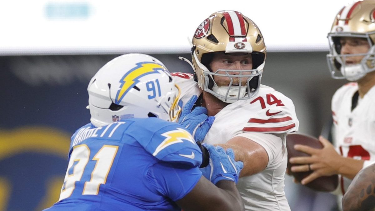 Five 49ers to watch in 2026 NFL preseason finale vs. Raiders – NBC Sports Bay Area & California