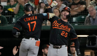 Random Orioles thoughts and observations before today's final game in Sacramento
